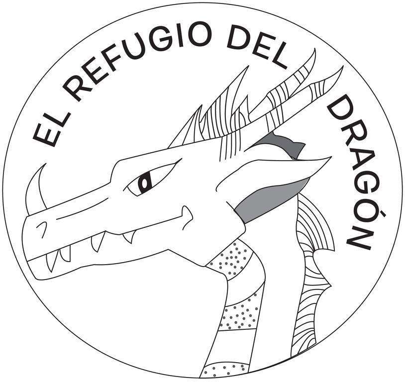 El Refugio Del Dragon Pansiyon Arcones Dış mekan fotoğraf