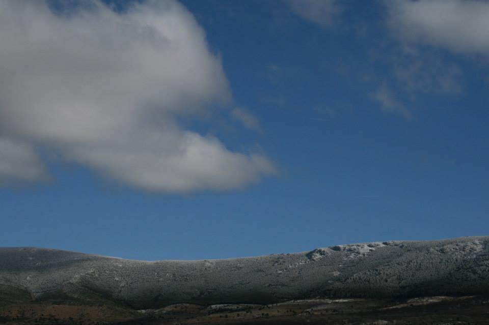 El Refugio Del Dragon Pansiyon Arcones Dış mekan fotoğraf