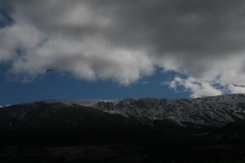 El Refugio Del Dragon Pansiyon Arcones Dış mekan fotoğraf