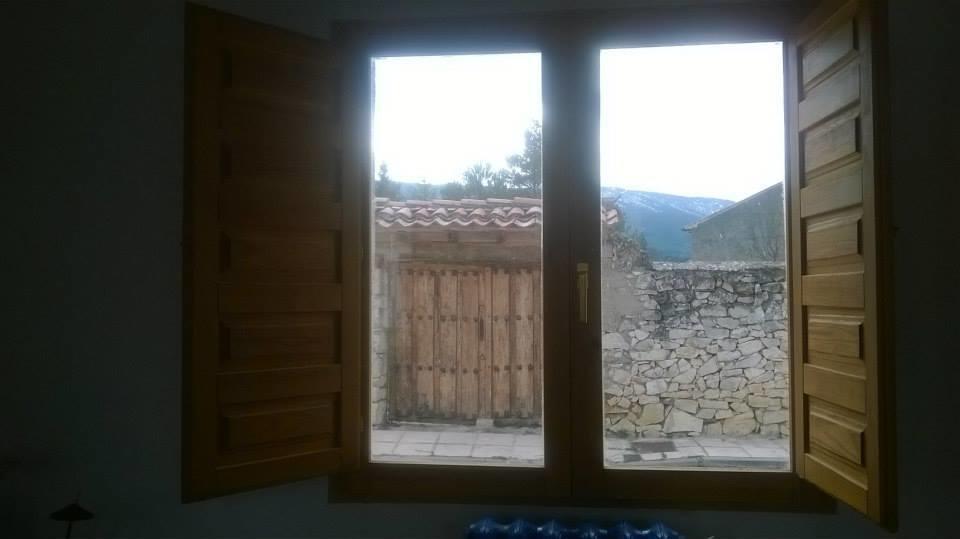 El Refugio Del Dragon Pansiyon Arcones Dış mekan fotoğraf