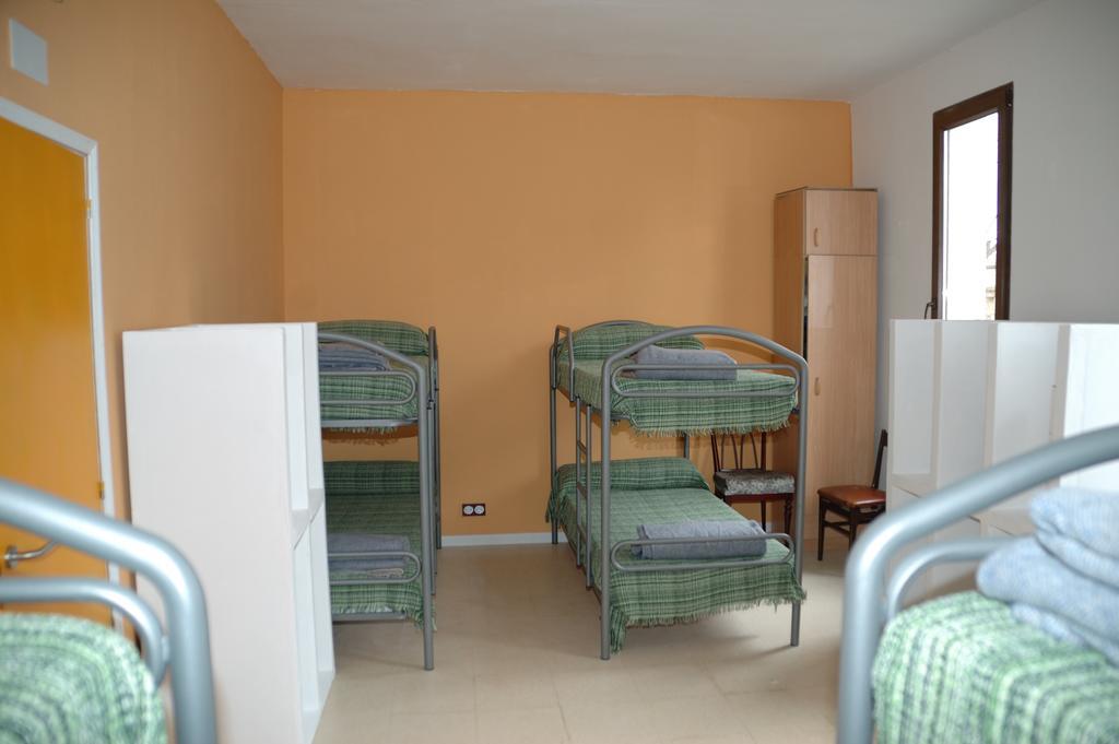 El Refugio Del Dragon Pansiyon Arcones Oda fotoğraf