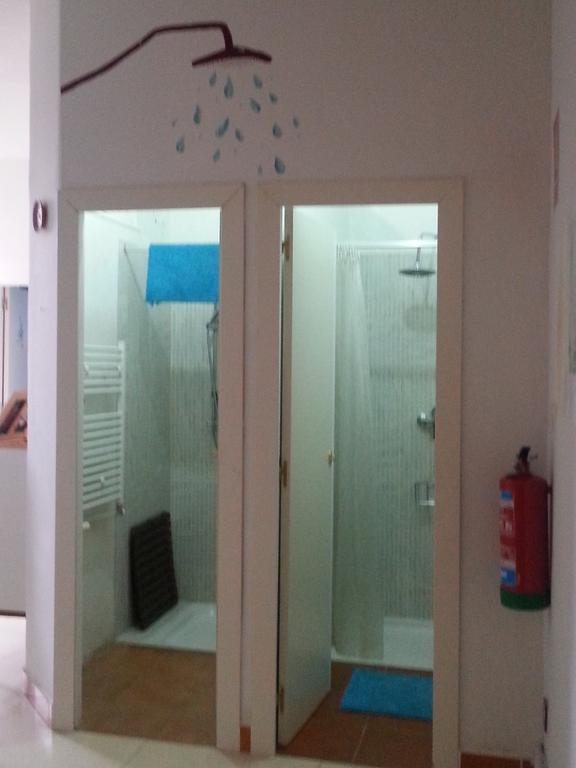 El Refugio Del Dragon Pansiyon Arcones Dış mekan fotoğraf
