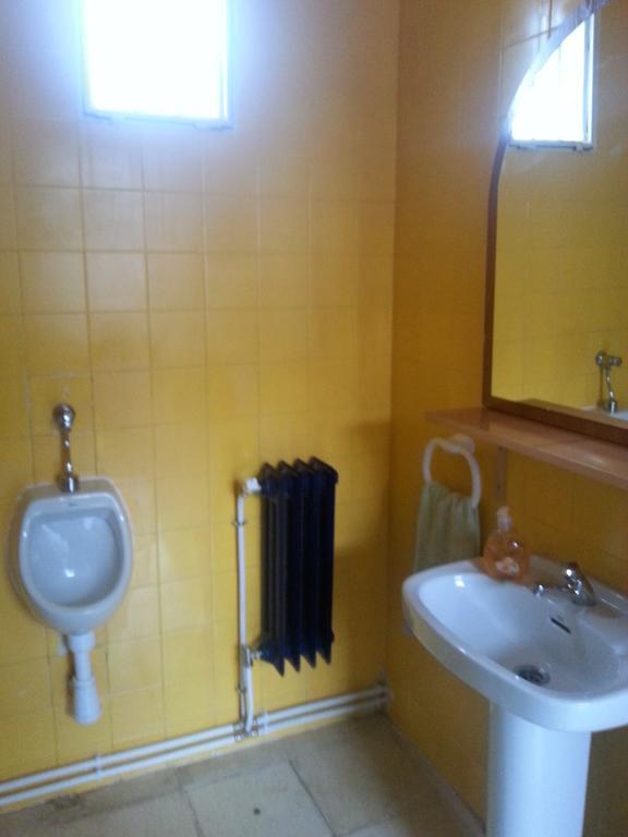El Refugio Del Dragon Pansiyon Arcones Dış mekan fotoğraf