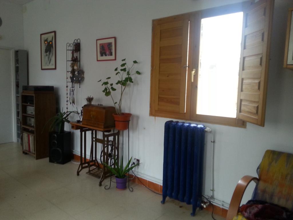 El Refugio Del Dragon Pansiyon Arcones Dış mekan fotoğraf