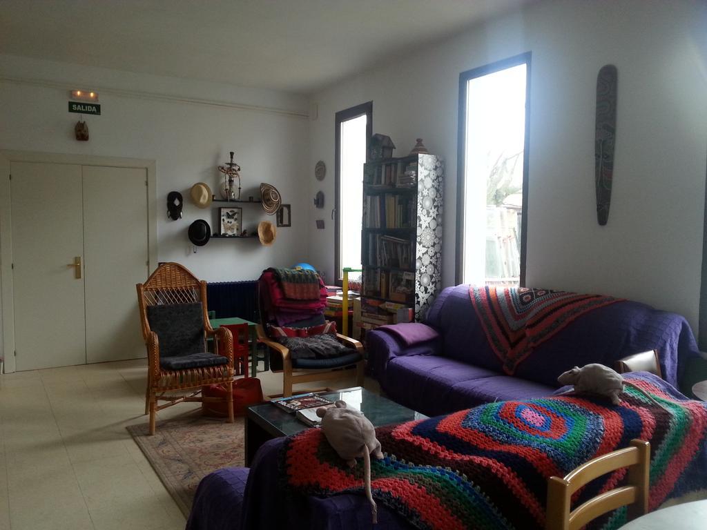 El Refugio Del Dragon Pansiyon Arcones Dış mekan fotoğraf
