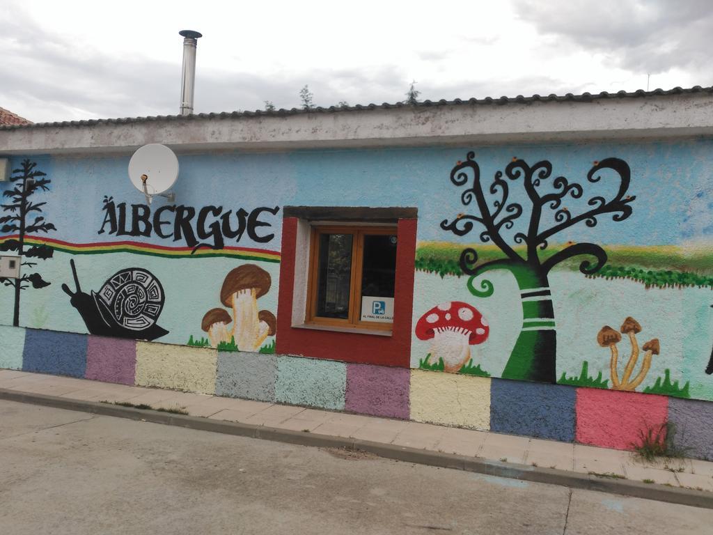 El Refugio Del Dragon Pansiyon Arcones Dış mekan fotoğraf
